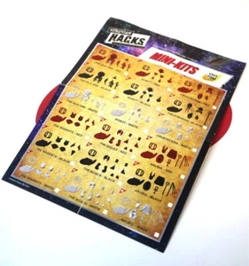 Boss Fight Studio Vitruvian HACKS Mini-Kits Instructions Checklist Accessory - Picture 1 of 2