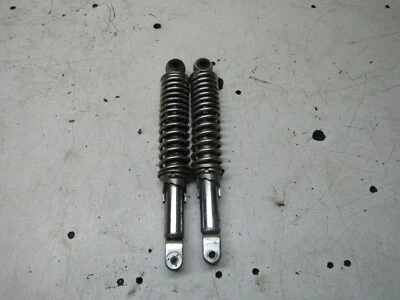 Amortiguadores traseros 74 75 76 Honda CB200 CB200T 1974 Foto 1 de 2