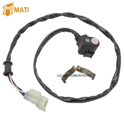 Indicador interruptor de parada para Honda CRF250R CRF450R 2009-2013 35130-MEN-A31 Foto 1 de 4