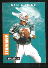 1992 Skybox Prime Time Dan Marino Team MVP 332 EXMT-NRMT