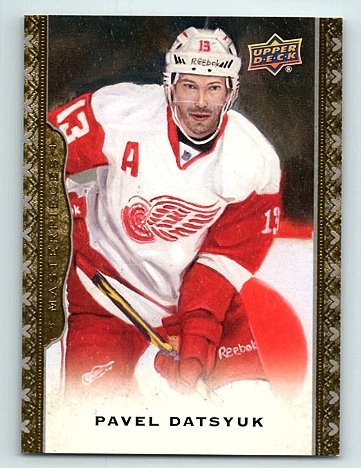 2014-15 UPPER DECK MASTERPIECES BASE CARDS - Take your pick! - Image 1 of 1