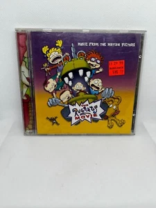 Musik CD | The Rugrats Movie Soundtrack Filmmusik 1998 Retro - Bild 1 von 2