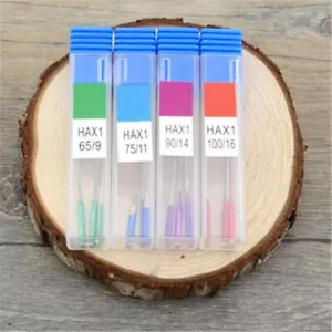Household Embroidery Tool Tailor Supplies Sewing Needles Sewing Machine Needles - Picture 1 of 14
