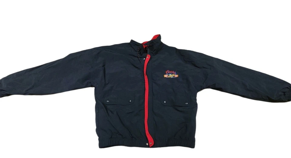 Indycar Indy 500 Coors Pit Stop Challenge 1997 de colección para hombre talla grande Foto 1 de 4