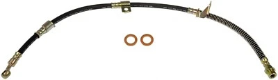 Brake Hydraulic Hose Dorman H620947 fits 04-06 Kia Amanti - Image 1 of 3