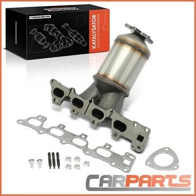 Catalizzatore Benzina per Opel Astra H L48 L35 Meriva X03 Vectra C Z02 Zafira - Immagine 1 di 4