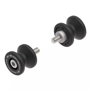 Kawasaki Versys 650 2015+ Evotech Performance Paddock Stand Bobbins PRN012590 - Picture 1 of 3