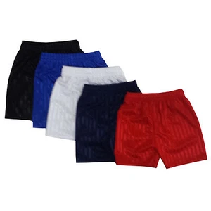 Adult Men School Football Tennis Sport Running Hockey Jogging Stripe Gym Shorts - Picture 1 of 6