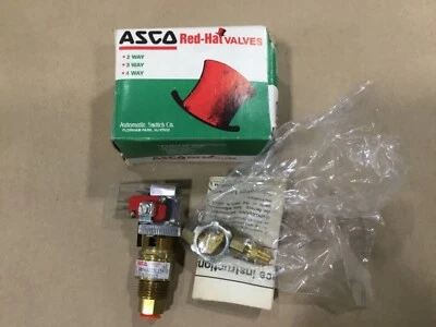 Interruptor de presión Asco Red HatXHB46A215L15472 851-51-721-03 #27G37RM Foto 1 de 4
