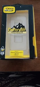 OtterBox Defender Series Case for iPhone SE (2nd gen) and iPhone 8/7 - Picture 1 of 8