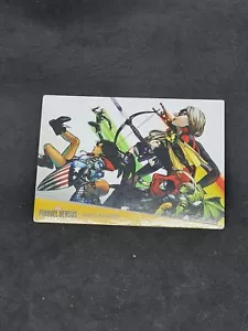 CARD CARTE PANINI MARVEL VERSUS 2022 GROUP CARD # 115 - Imagen 1 de 3