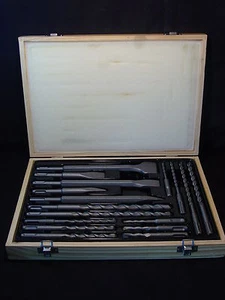 Brocas de martillos giratorios masonarios de concreto SDS se adaptan a Dewalt Bosch Hilti Milwaukee - Imagen 1 de 1