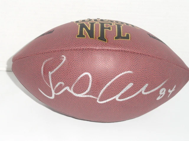 JORDAN CAMERON SIGNED NFL FOOTBALL CLEVELAND BROWNS AUTOGRAPHED  - Imagem 1 de 1
