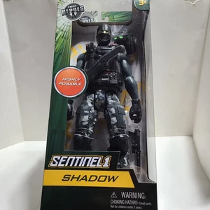 Figuras de acción de élite True Heroes de 12 pulgadas de alto altamente posables. True Kids 2025. - Imagen 1 de 23