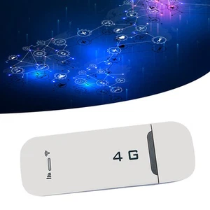 Portable WiFi Router 150Mbps 4G Wireless Network Router Lightweight 3G Mobile FY - Afbeelding 1 van 12