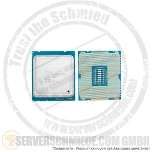 Intel Xeon E5-2667v2 SR19W 8C Server Prozessor 8x 3,30 GHz 25MB Cache 2011 CPU - Bild 1 von 1