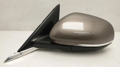 2015 JAGUAR XF 4 Door Saloon N/S Passengers Door Wing Mirror 2011-2015 - Image 1 of 4