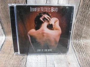 Jennifer Nettles Band - Story Of Your Bones CD 2000 Self Released Album - Bild 1 von 4