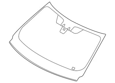 Parabrisas Land-Rover genuino LR114260 Foto 1 de 2