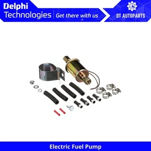 For 1969 Chevrolet K10 Suburban 4.1L L6 Electric Fuel Pump In-Line Delphi - Picture 1 of 6