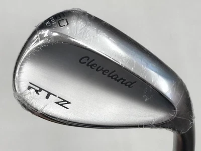 NEW: Cleveland RTZ Tour Satin Wedge #60(1Club)/MODUS/Flex:S/Wedge - Image 1 of 4