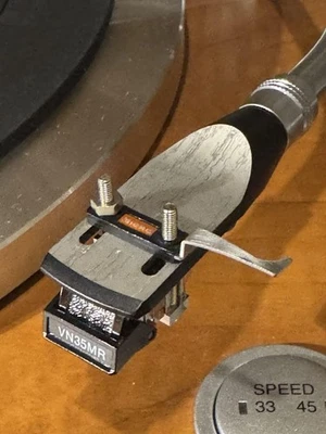 SHURE V15 TYPE III HE Cartridge VN35MR Used - Image 1 of 4