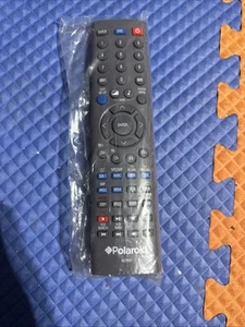 📺Polaroid KDTR3 TV/VCR Remote Control-Tested✅ - Picture 1 of 2