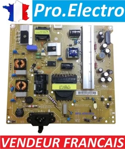 PSU Alimentation TV 42lb5500 LG 42LB5610 EAX65423701 2.0 42LB6200 LGP3942-14PL1 - Photo 1/2
