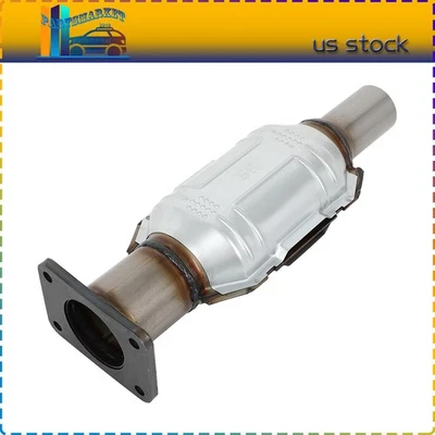 Convertidor catalítico compatible con Buick LeSabre/BONNEVILLE/PARK AVENUE 2000-2005 3,8 L EPA Foto 1 de 4