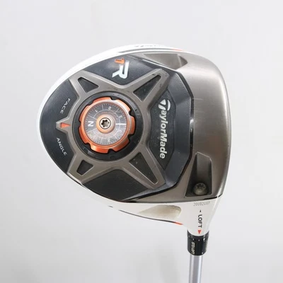 Driver ajustável feminino TaylorMade R1 grafite REAX 45-L feminino destro S-155435 - Imagem 1 de 4
