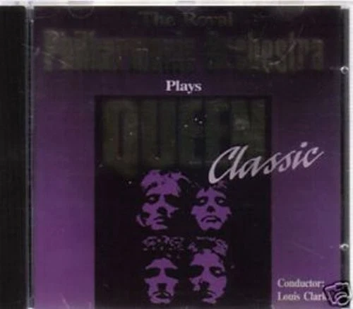 Royal Philharmonic Orchestra Plays Queen Classic