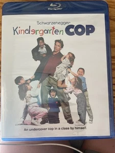 Kindergarten Cop (Blu-ray, 1990) - Picture 1 of 3