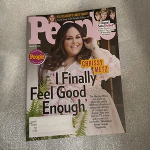 People Magazin 25. August 2025 Chrissy Metz Die Jagdfrauen Dianas Söhne - Bild 1 von 2