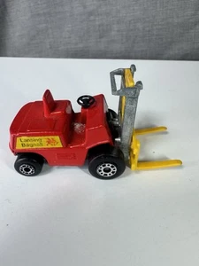 Matchbox Forklift Truck #15 Made in England 1972, Lesney Products - Bild 1 von 7