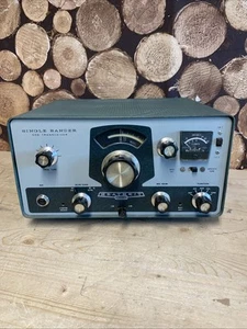 Radio transceptor SSB Heathkit Single BANDER - Imagen 1 de 8