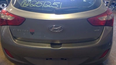 Trunk/Hatch/Tailgate Hatchback GT Canada Market Fits 13-17 ELANTRA 929848 - Imagem 1 de 4