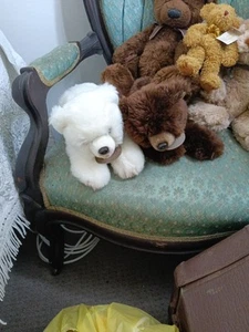 RUSS Bears Pola and Kola - Picture 1 of 4