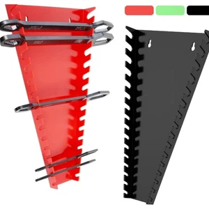 Multi-Purpose Wrench Storage Rack Modular Wrench Holder for 5mm to 27mm Wrench - Picture 1 of 8
