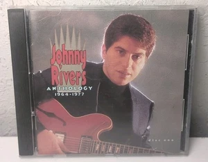 Anthology 1964-1977 by Johnny Rivers (CD, 1991) Disc #1 Only B195 - Picture 1 of 2
