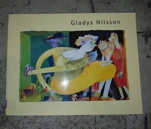 Gladys Nilsson Catalog 1998-1999~Chicago Jean Albano Gallery  - Bild 1 von 2