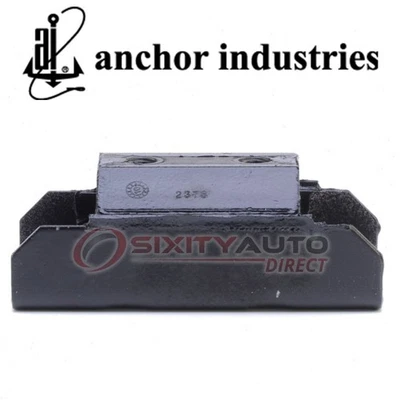 Anchor Rear Manual Transmission Mount for 1970-1974 GMC G35 G3500 Van 4.1L rf Foto 1 de 4
