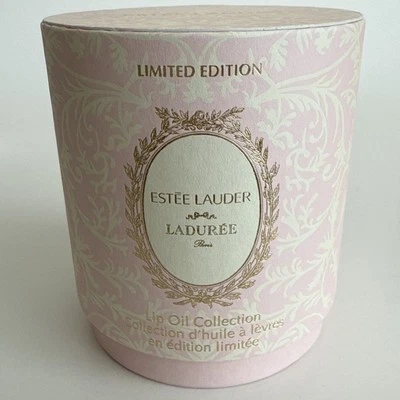 Estee Lauder Laduree Lip Oil Set Collection Limited Edition - Image 1 of 4