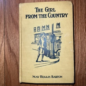 The Girl From The Country by May Hollis Barton, 1926 (HC) - Bild 1 von 11