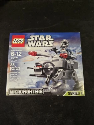 LEGO Star Wars: AT-AT Microfighter (75075) Nuevo Precintado Foto 1 de 4