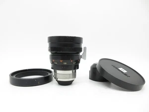 Arriflex 16SR 16 SR Lens Carl Zeiss Distagon 1:1,2 / 25mm red T* Arri B mount - Picture 1 of 10