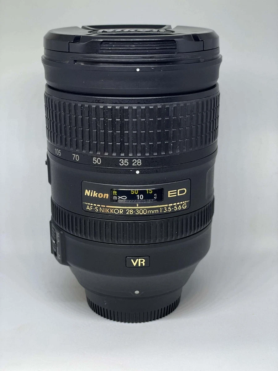 Nikon NIKKOR 28-300mm Focal Camera Lenses for sale | eBay