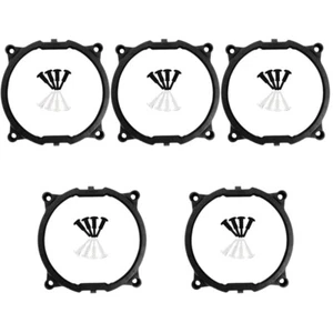Set of 5 CPU Radiator Bracket Holder Motherboard Heatsink Fan Base - Afbeelding 1 van 12