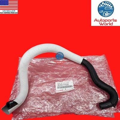 MANGUERA ENFRIADOR DE ACEITE DE ENTRADA ORIGINAL TOYOTA HIGHLANDER SIENNA VENZA RX 3,5 L 16282-31020 Foto 1 de 4