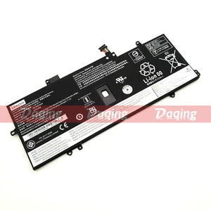 Original L18C4P71 L18M4P72 Battery for Lenovo ThinkPad X1 Carbon 7th Gen 2019 - Picture 1 of 3