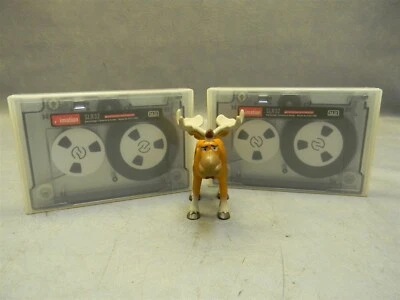 Imation SLR32 Data Cartridge 16gb/32gb with cases Lot of 2 - Image 1 of 4